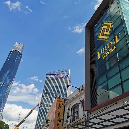 Prime Hotel At Trx Tower Kuala Lumpur Kültér fotó