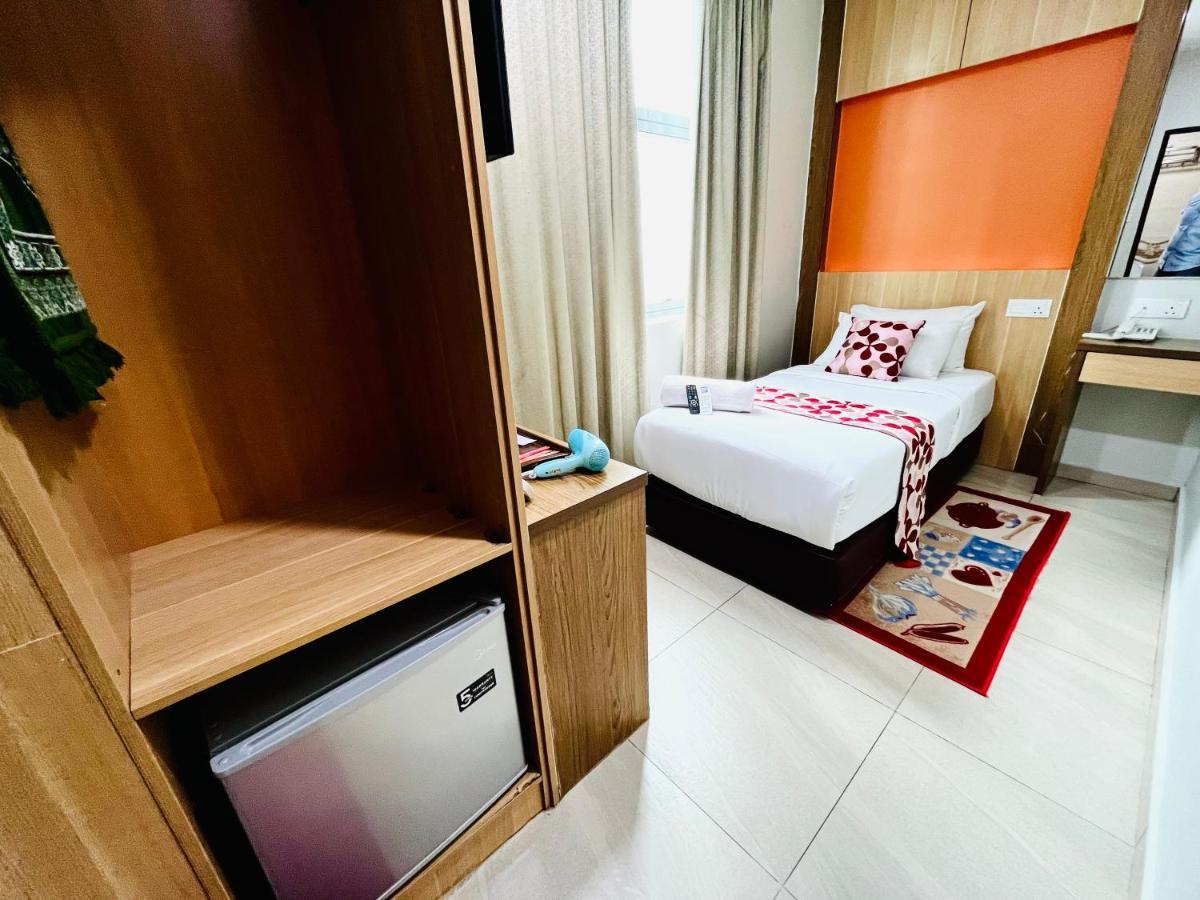 Prime Hotel At Trx Tower Kuala Lumpur Kültér fotó