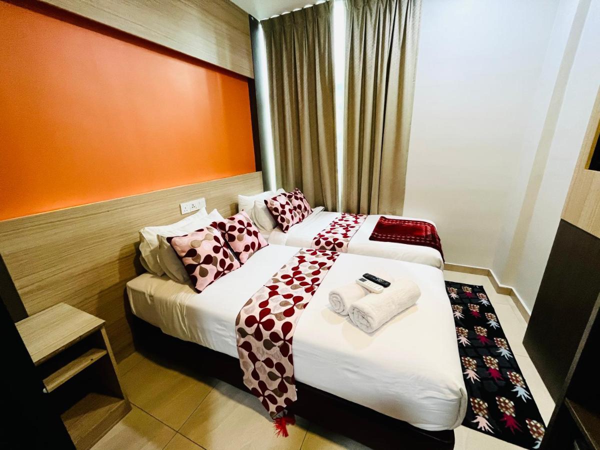 Prime Hotel At Trx Tower Kuala Lumpur Kültér fotó