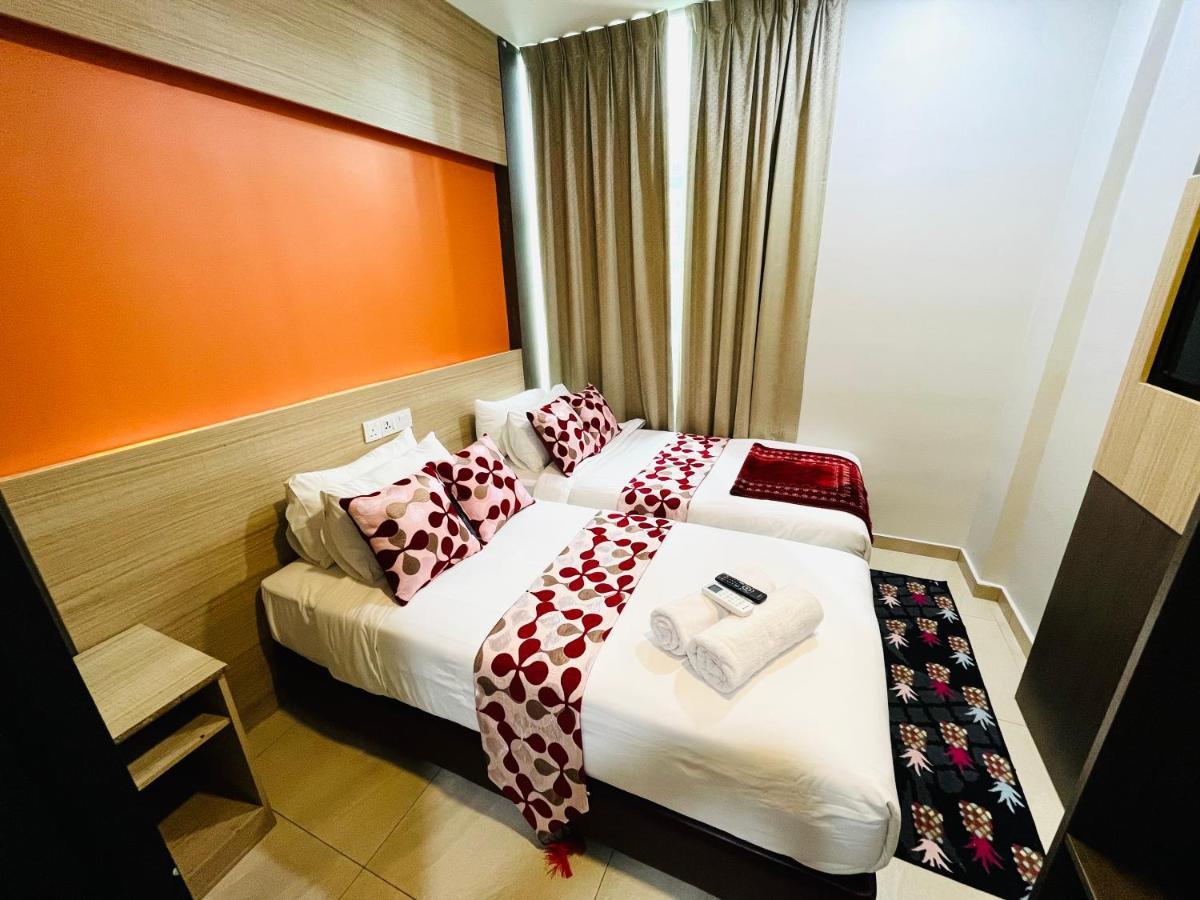 Prime Hotel At Trx Tower Kuala Lumpur Kültér fotó