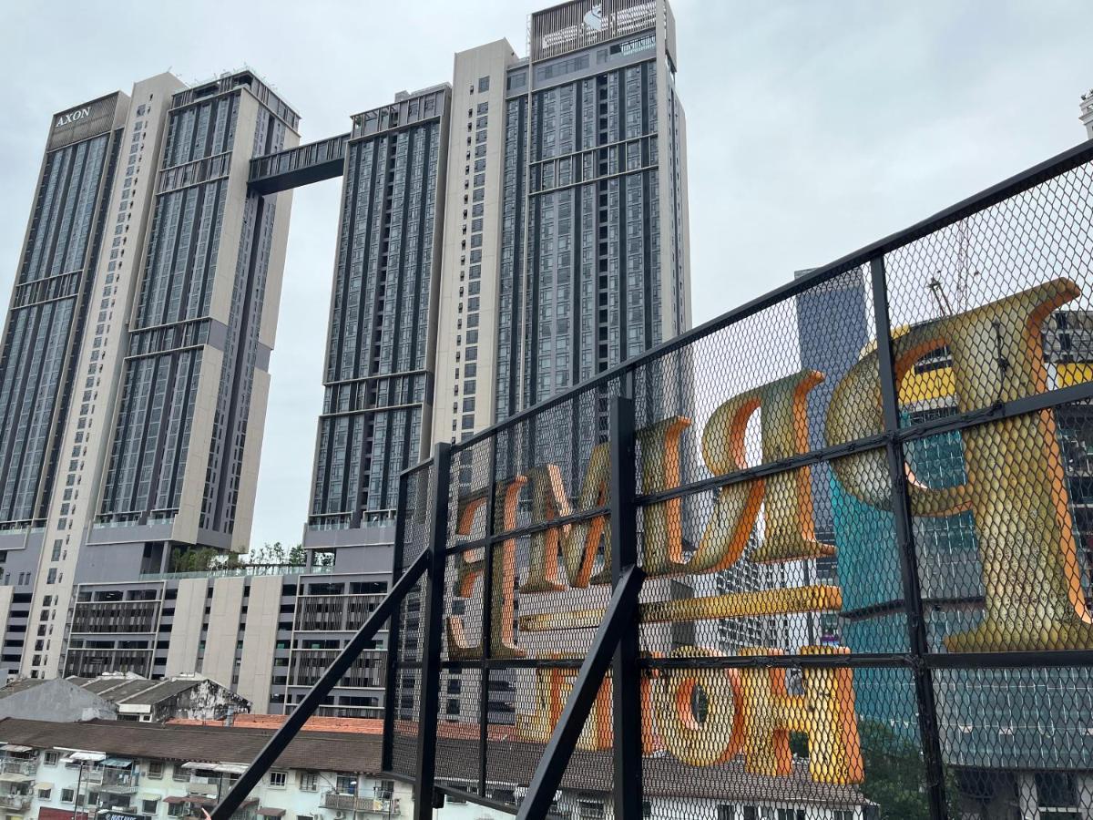 Prime Hotel At Trx Tower Kuala Lumpur Kültér fotó