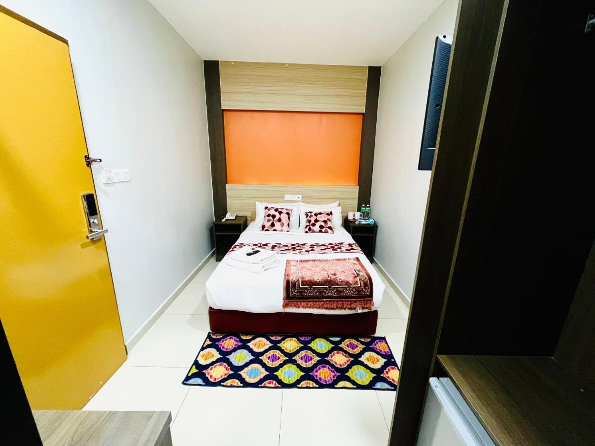 Prime Hotel At Trx Tower Kuala Lumpur Kültér fotó