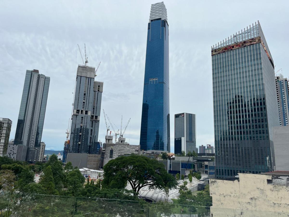 Prime Hotel At Trx Tower Kuala Lumpur Kültér fotó