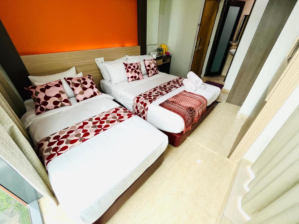 Prime Hotel At Trx Tower Kuala Lumpur Kültér fotó