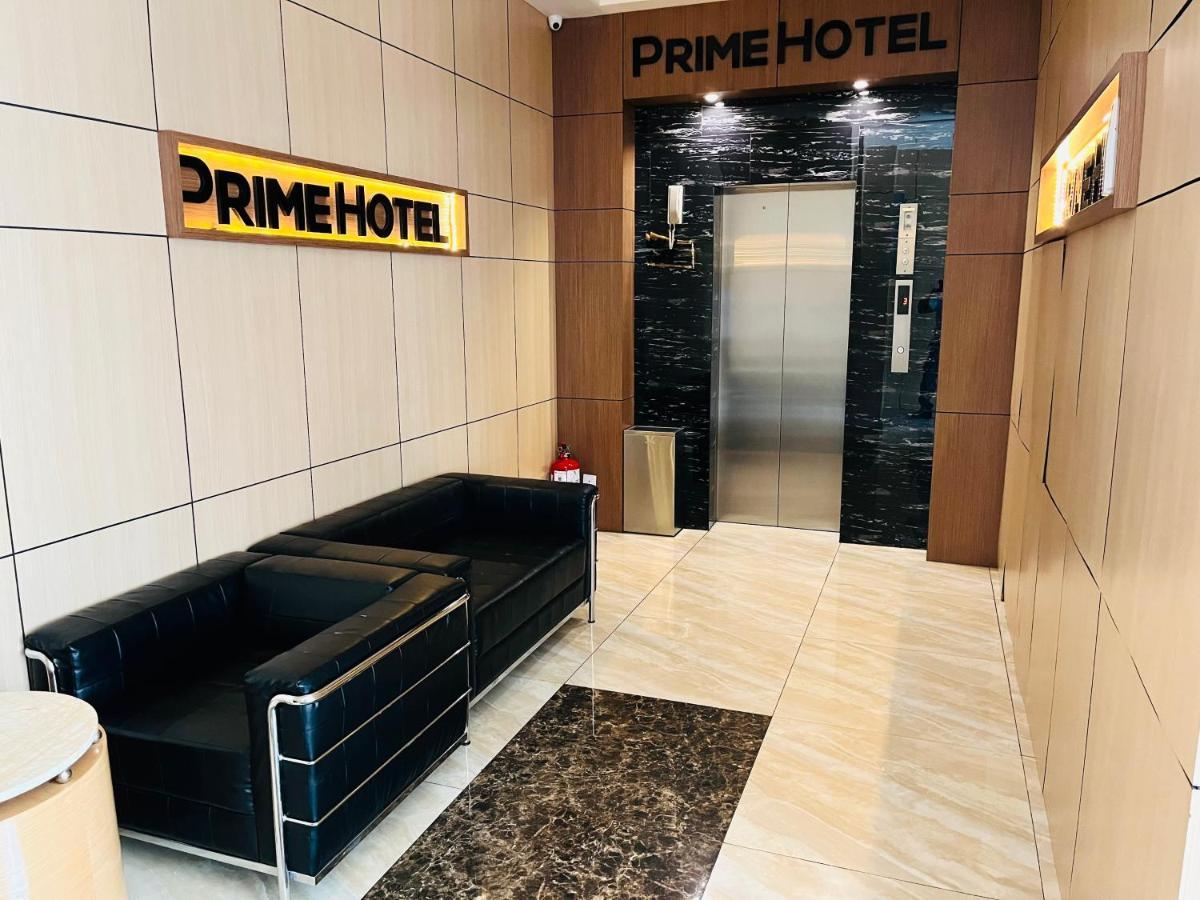 Prime Hotel At Trx Tower Kuala Lumpur Kültér fotó