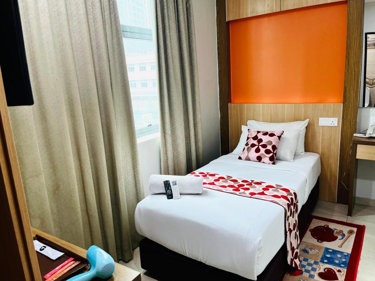 Prime Hotel At Trx Tower Kuala Lumpur Kültér fotó