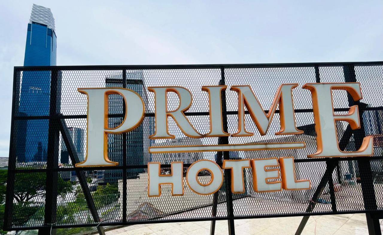 Prime Hotel At Trx Tower Kuala Lumpur Kültér fotó
