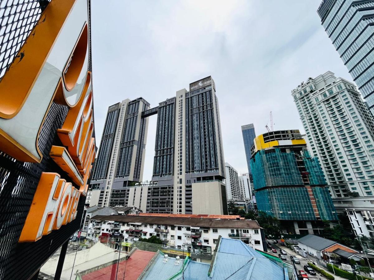 Prime Hotel At Trx Tower Kuala Lumpur Kültér fotó