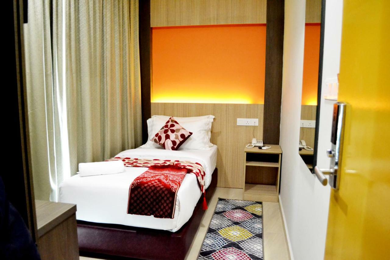 Prime Hotel At Trx Tower Kuala Lumpur Kültér fotó