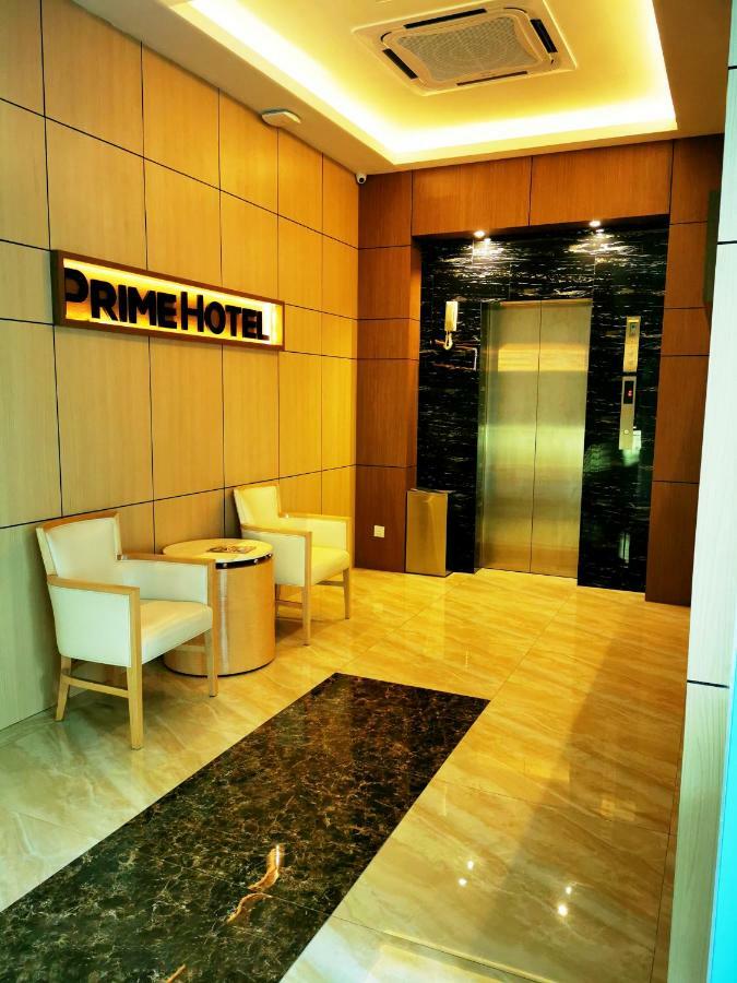 Prime Hotel At Trx Tower Kuala Lumpur Kültér fotó