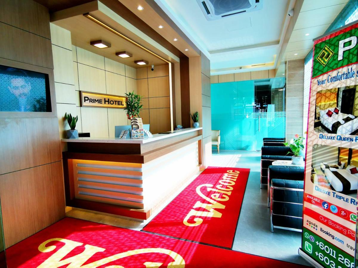Prime Hotel At Trx Tower Kuala Lumpur Kültér fotó