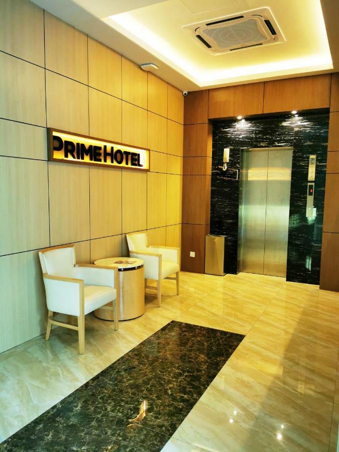 Prime Hotel At Trx Tower Kuala Lumpur Kültér fotó