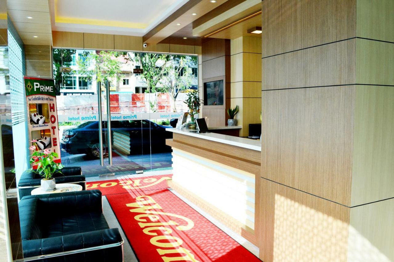 Prime Hotel At Trx Tower Kuala Lumpur Kültér fotó